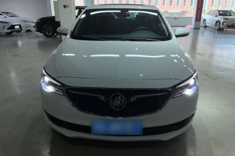 Used Buick GT 2021 1.3T Automatic Mild Hybrid Elite Version
