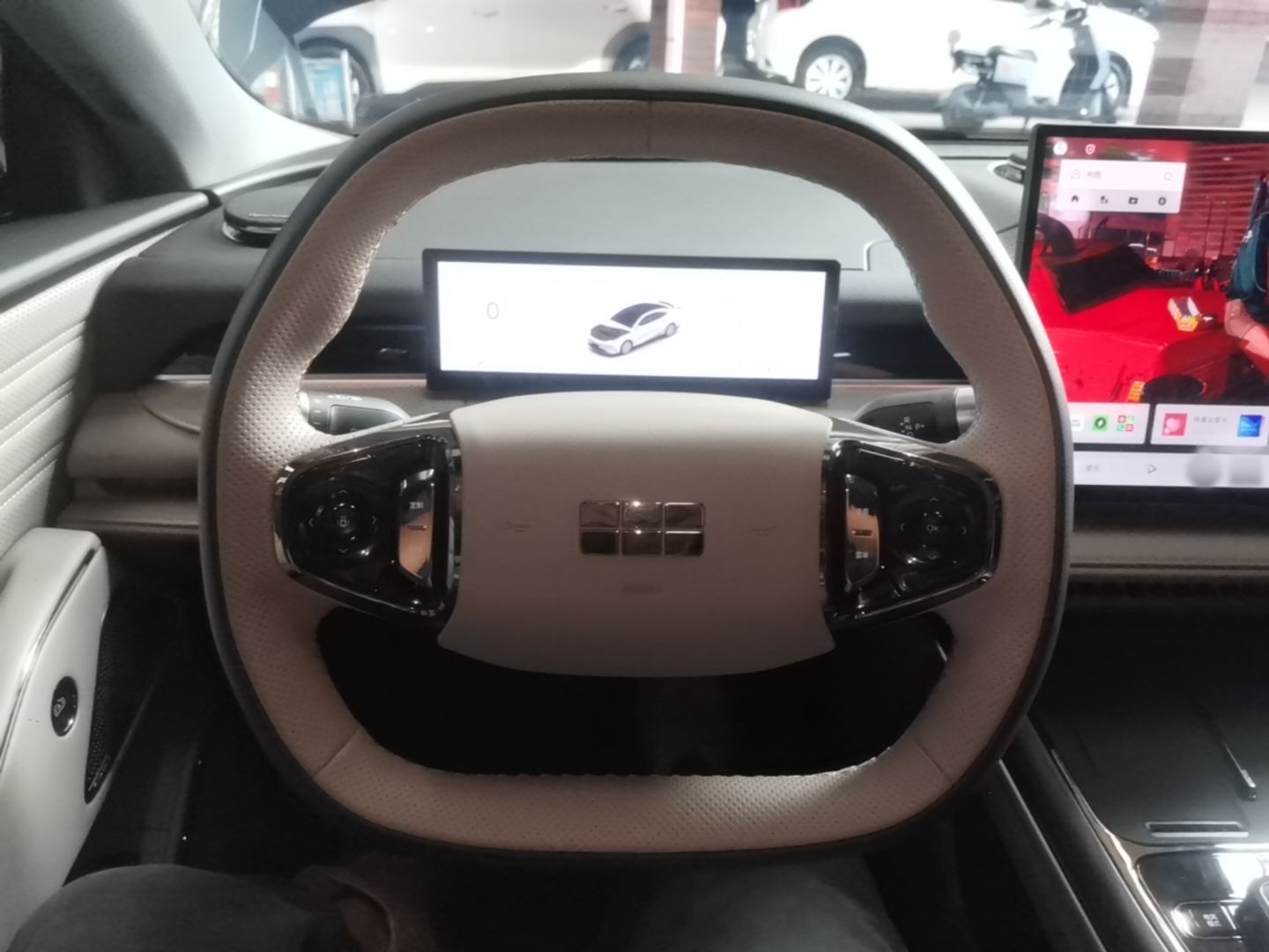 Geely Galaxy 8 2025 130km EM-i Deluxe Edition — снимка 18