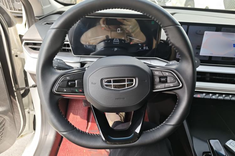 Used Geely Auto Binray 2024 Binrui COOL 1.5T DCT Champion Edition
