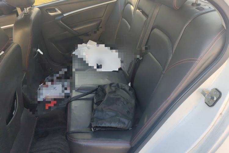 Used Geely Auto Emgrand 2015 Sedan 1.5L Manual - Top Trim Level