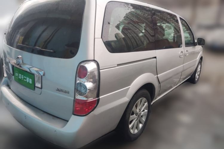 Used Buick GL8 2011 2.4L LT Executive Edition