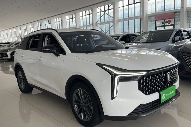 Used Bestune T55 2023 1.5T Automatic Leap Model Exterior 3