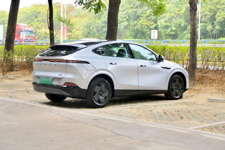 Used XPeng G6 2025 625 Long-Range Max Flagship Edition
