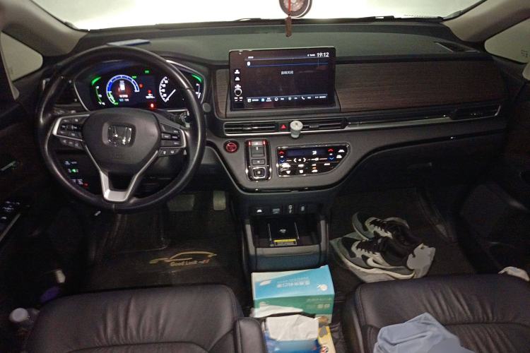 Used Honda Odyssey 2022 2.0L eHEV Sharp·Luxury Edition
