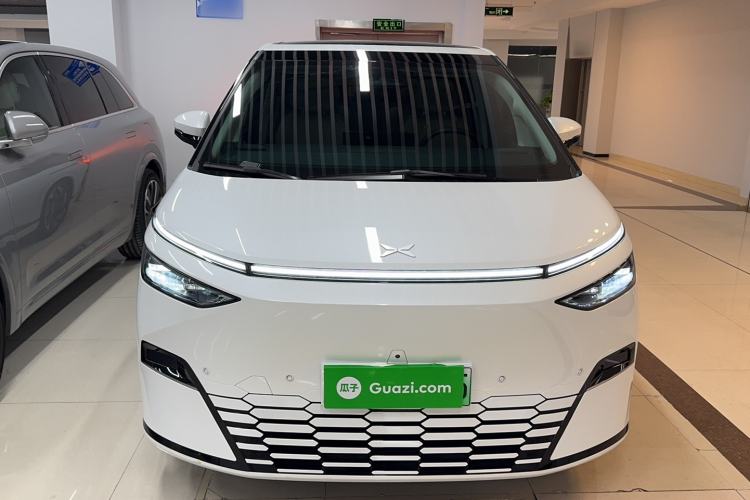 Used XPeng X9 2024 702 Ultra-Long Range Max