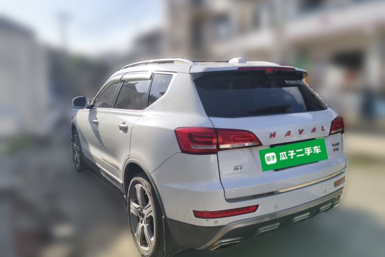 Used Haval H7 2017 Red-Label H7 2.0T Automatic Prestige Model
