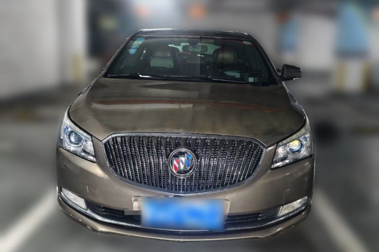 Used Buick LaCrosse 2013 2.4L SIDI Leading Comfort Version