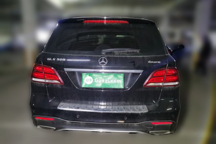 Used Mercedes-Benz GLE 2018 GLE 320 4MATIC Dynamic Edition Collector's Edition