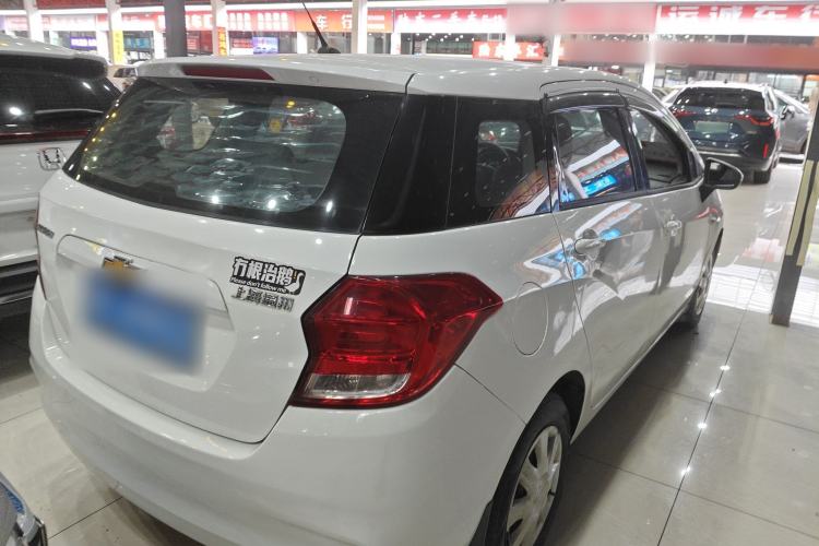 Used Chevrolet Lova RV 2016 1.5L Automatic Comfort Edition