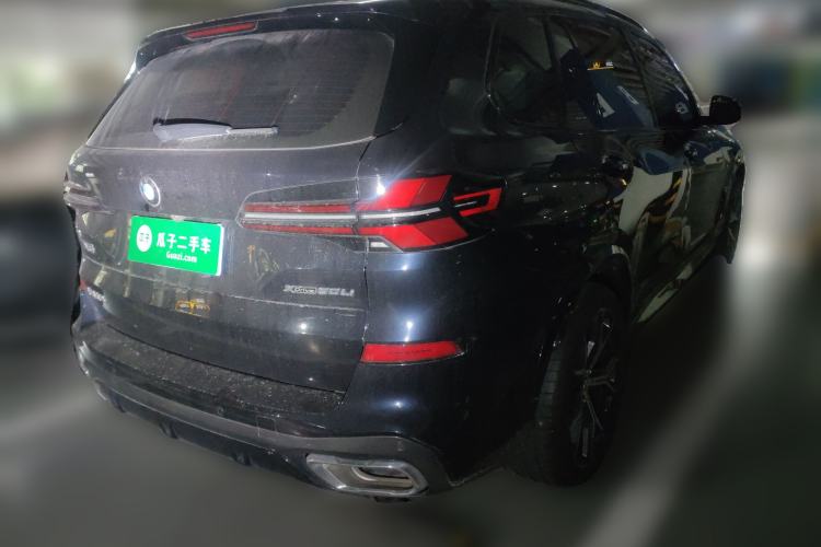 Used BMW X5 2023 xDrive 30Li Luxury M Sport Night Edition Package
