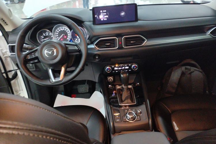 Used Mazda CX-5 2024 2.0L Automatic Two-Wheel Drive Comfort Version