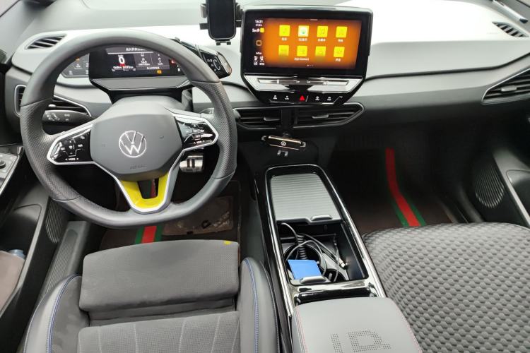 Used Volkswagen ID.3 2023 Pure Smart Edition