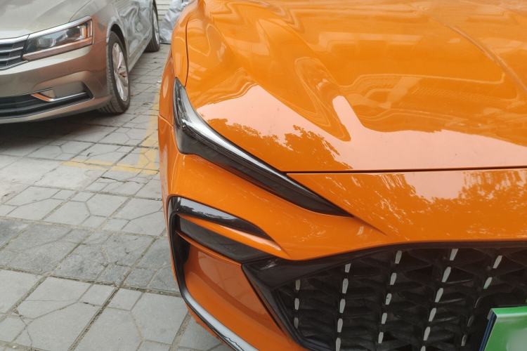 Used MG 6 2021 Pro 1.5T Automatic Trophy Flagship Edition
