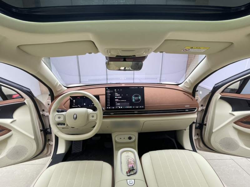 Used ORA Good Cat 2025 Model, 430 km Prestige Version — 42