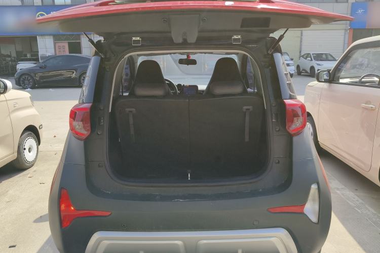 Used Chery Little Ant 2022 Restyled Version Sweet Pink Edition Low-Sugar Version Lithium Iron Phosphate Battery 30.7 kWh 30 kW 301 km Trunk