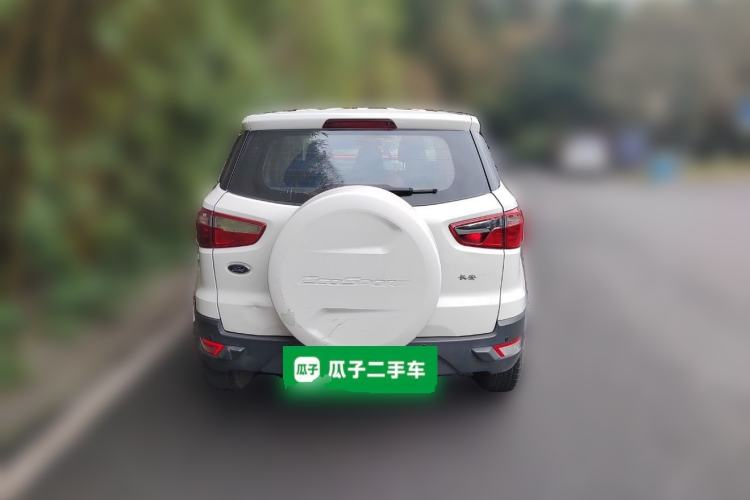 Used Ford EcoSport 2017 1.5L Manual Comfort Model