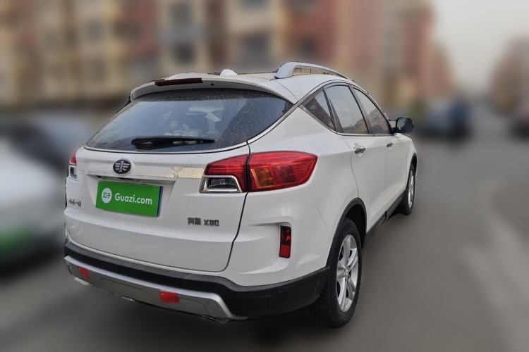 Used Bestune X80 2016 2.0L Automatic Luxury Model