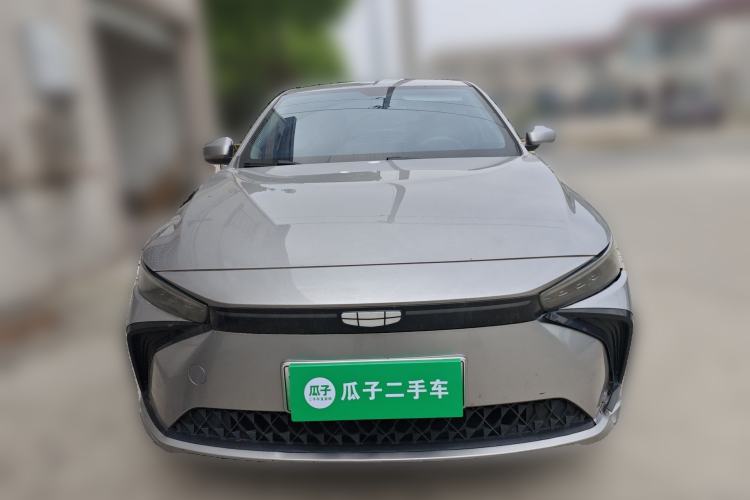 Used Geometry G6 2024 410 km Premium Version