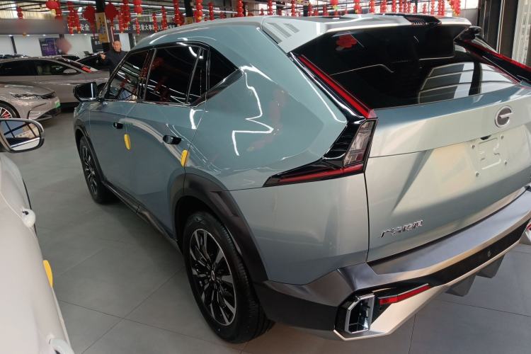 Used GAC Trumpchi EMKOO 2022 2.0 ATK TwinStar Pro Edition