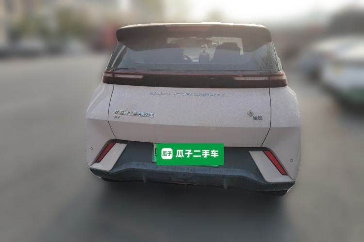 Used BYD Seagull 2024 Honor Edition 305km Dynamic Version
