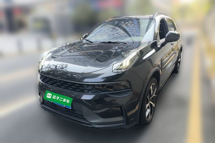 Used Lynk & Co 01 2021 2.0TD Four-Wheel Drive Hype-Halo