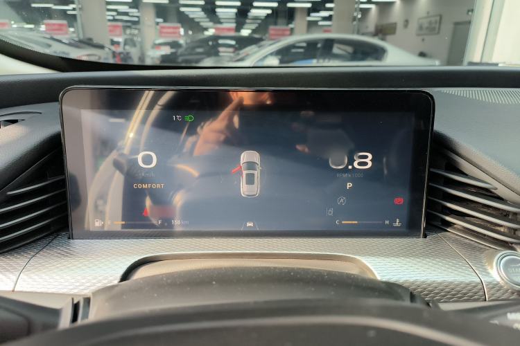 Used Qoros 7 2020 1.8T Cruise Luxury Model
