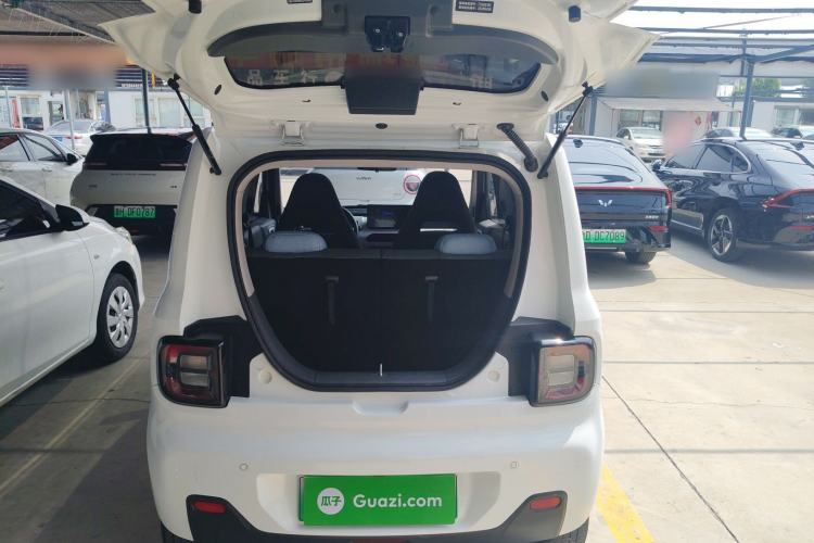 Used Geely Galaxy Panda 2024 Panda Mini 200km Endurance Bear Trunk