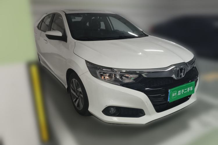 Used Honda Crider 2019 180 Turbo CVT Luxury Edition China VI Emission Standard Front Right 45 Deg