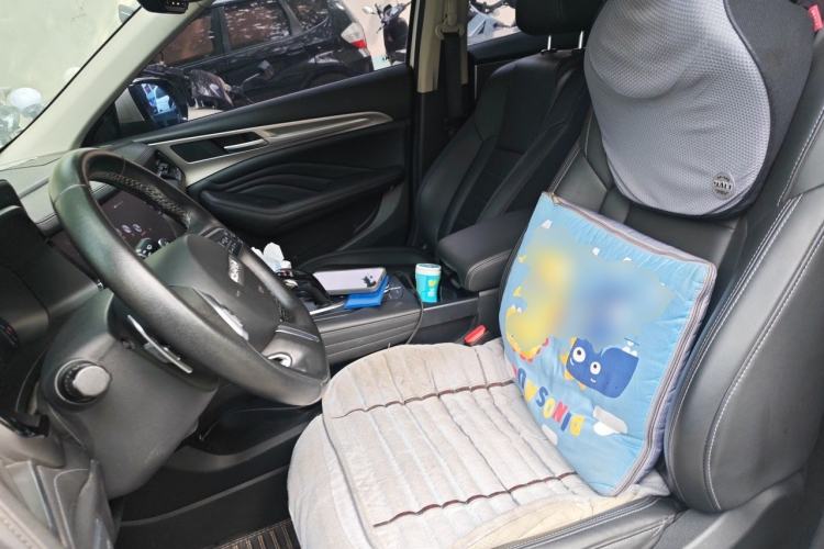 Used Haval F7 2019 2.0T Four-Wheel Drive iJoy China VI Standard Left Front Seat