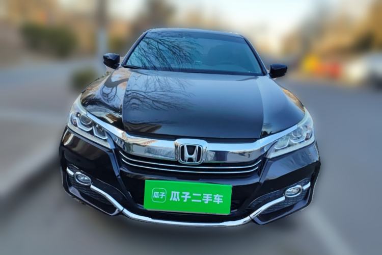 Used Honda Accord 2016 2.0L Elite Edition