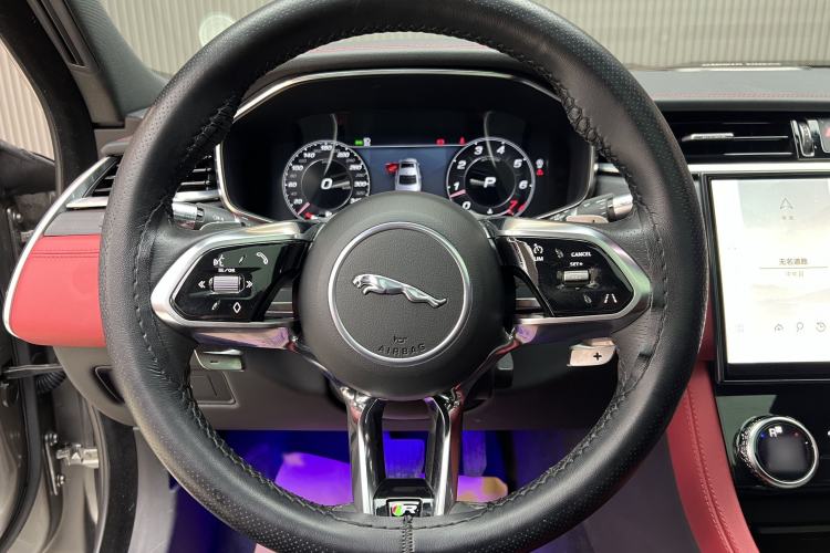 Used Jaguar XFL 2021 XFL 2.0T P250 Two-Wheel-Drive Elite Sport Edition