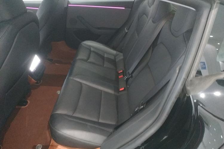 Used Tesla Model 3 2025 Rear-Wheel-Drive Version
