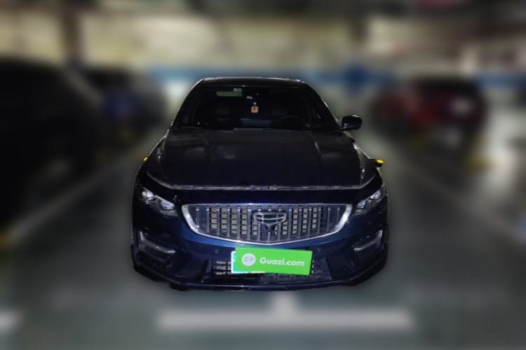 Used Geely Auto Preface 2023 2.0TD "Only This Verdant Green" Edition