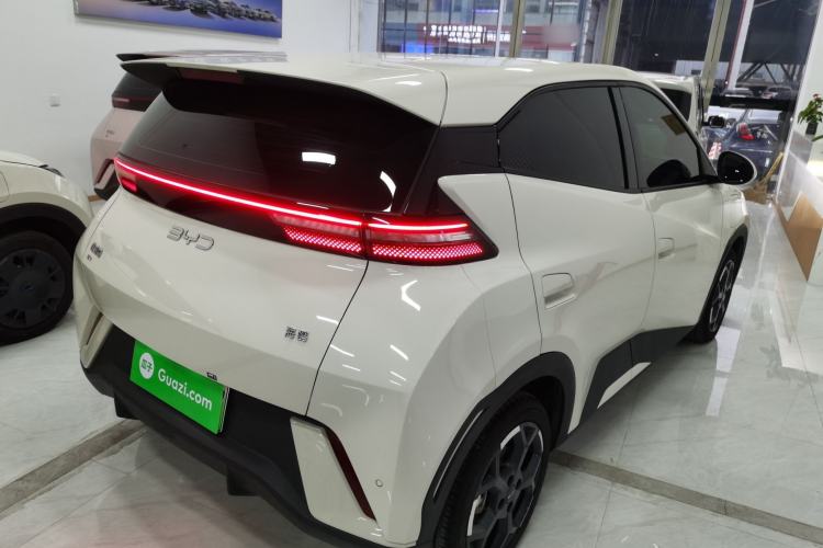 Used BYD Seagull 2025 305 km Free Version
