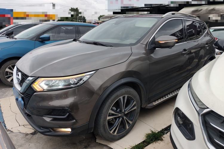 Used Nissan Qashqai 2019 2.0L CVT Luxury Edition