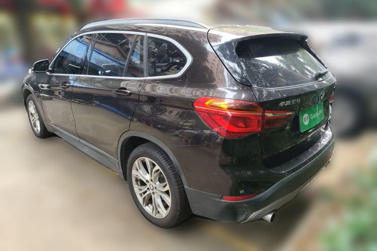 Used BMW X1 2018 sDrive20Li Leading Model
