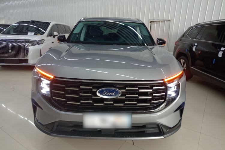 Used Ford Edge 2025 Escape L 2.0T EcoBoost Two-Wheel Drive 7-Seater Luxury Model