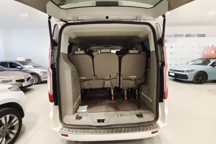 Used Ford Tourneo Custom 2017 2.0T Automatic Elite Edition
