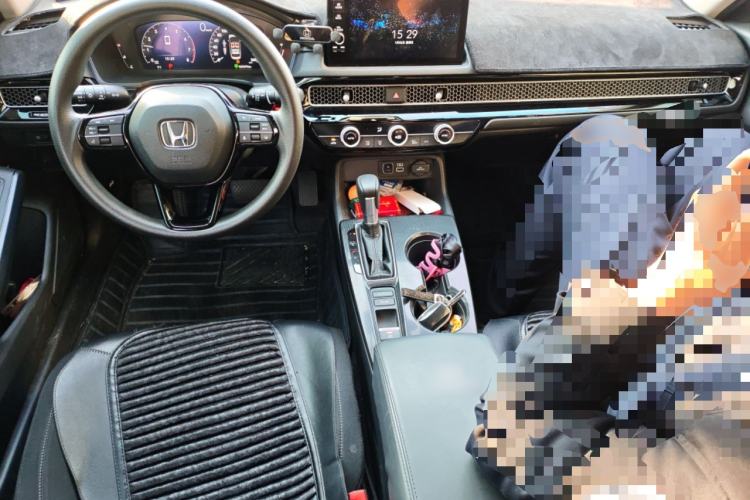 Used Honda Integra 2023 240TURBO CVT Tech Edition