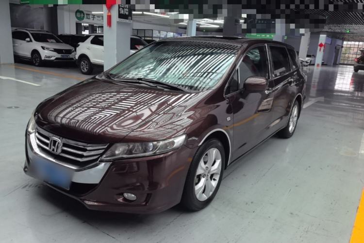 Used Honda Odyssey 2014 2.4L Luxury Edition
