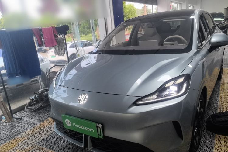 Used MG 4 EV 2026 Model 437 Freedom Edition
