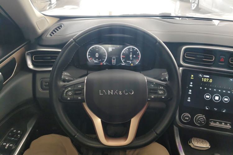 Used Lynk & Co 01 2018 2.0T Two-Wheel-Drive + Version