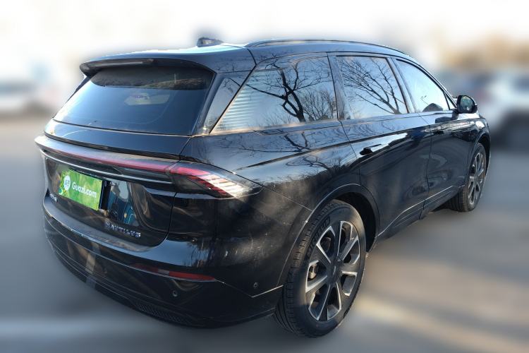 Used Lincoln Nautilus 2023 2.0T All-Wheel-Drive Zunrui Hybrid Version