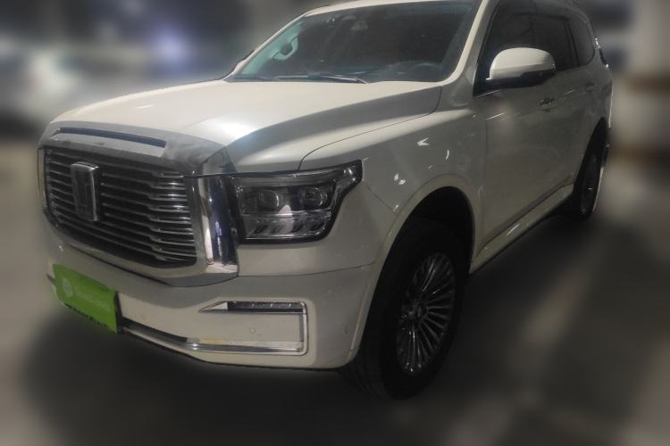 Used Tank 500 2022 3.0T Business Edition "Creation Realm" Design 5-Seater