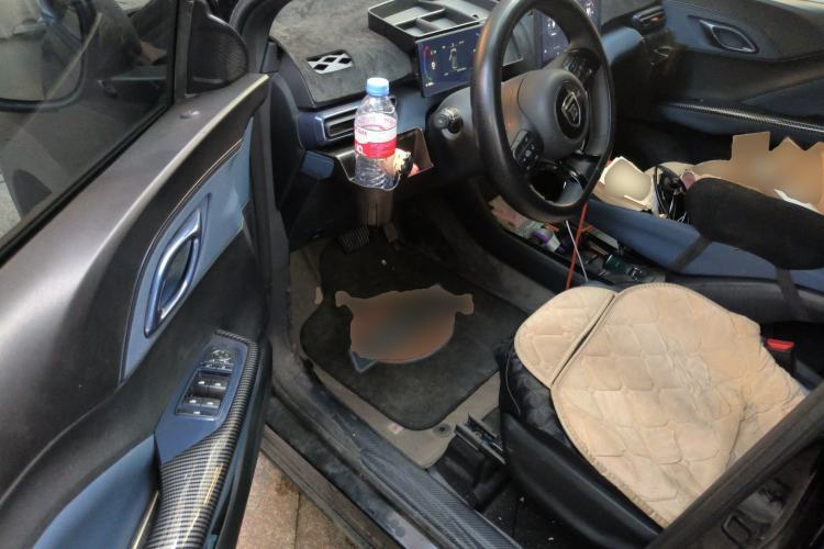 Used BYD Seagull 2023 Active Version