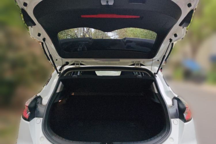 Used Geely Auto Emgrand GS 2020 1.4T CVT Active Trunk