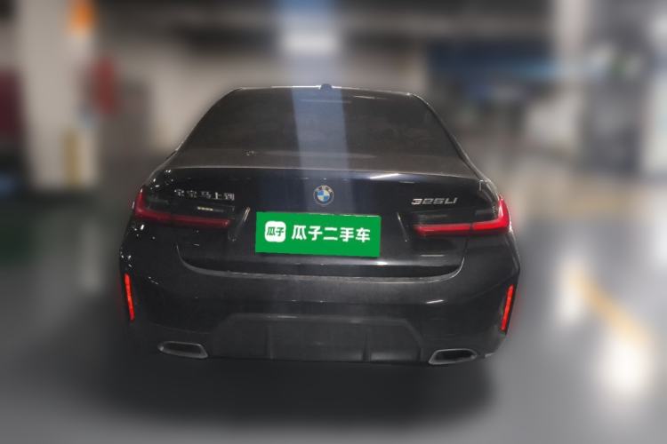 Used BMW 3 Series 2023 325Li M Sport Package