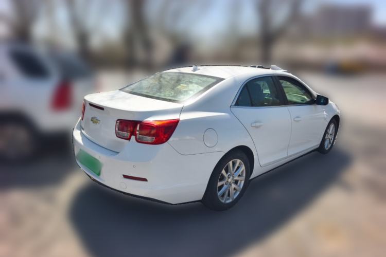 Used Chevrolet Malibu 2013 2.4L Automatic Luxury Edition
