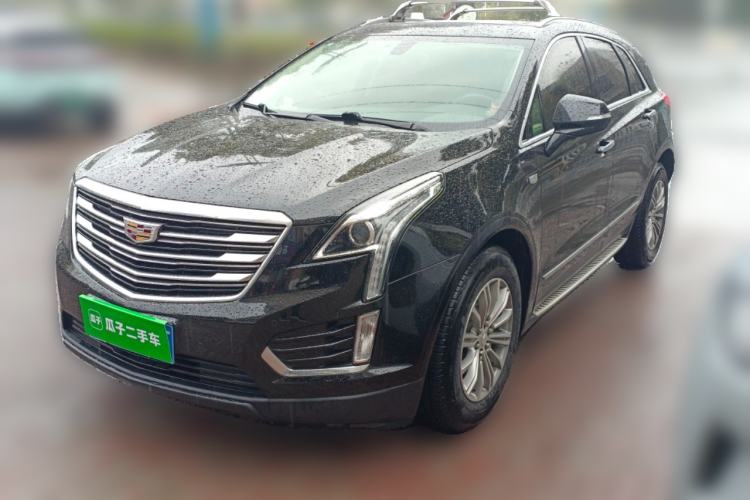 Used Cadillac XT5 2016 25T Luxury Model