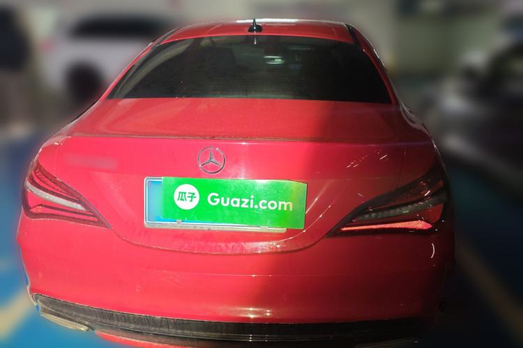 Used Mercedes-Benz CLA 2018 CLA 200 Style Edition